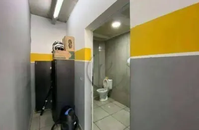 Salão para alugar, 600 m² por r$ 14.745,18/mês - vila pires - santo andré/sp