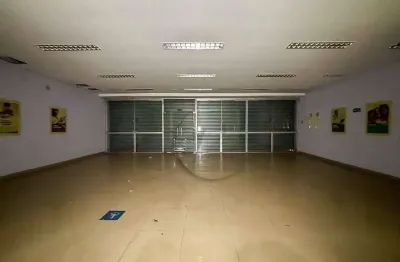 Salão para alugar, 216 m² por r$ 12.600,00/mês - bangú - santo andré/sp