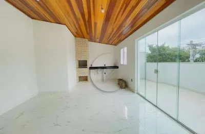 Casa com 3 quartos à venda na Rua Doutor Henrique Calderazzo, Paraíso, Santo André