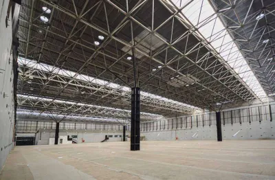 Galpão com 3.568,00m² para locação em alphaville - barueri