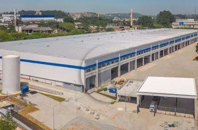 Galpão para alugar, 2094 m² por r$ 82.959,48/mês - jardim belval - barueri/sp