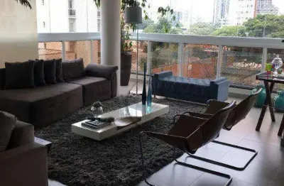 Apartamento com 3 dormitórios à venda, 169 m² por r$ 1.800.000,00 - jardim - santo andré/sp