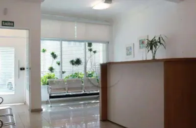 Prédio para alugar, 339 m² por r$ 12.520,00/mês - centro - santo andré/sp