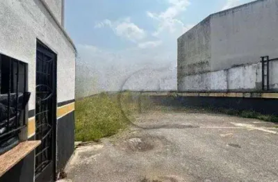 Terreno à venda, 1600 m² por r$ 18.500.000,00 - jardim - santo andré/sp