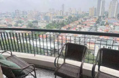 Apartamento com 3 dormitórios à venda, 114 m² por r$ 1.200.000,00 - jardim - santo andré/sp