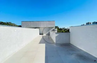Cobertura com 156m² a venda ao lado do parque central