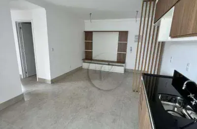 Apartamento com 2 dormitórios à venda, 67 m² por r$ 529.000,00 - parque das nações - santo andré/sp