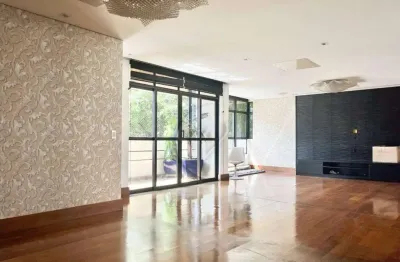 Apartamento com 3 dormitórios para alugar, 297 m² por r$ 9.485,78/mês - vila guiomar - santo andré/sp