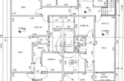 Cobertura com 3 dormitórios à venda, 166 m² por r$ 970.000,00 - campestre - santo andré/sp