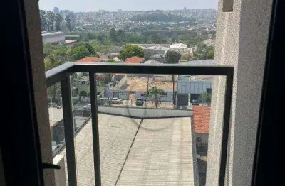 Apartamento com 2 dormitórios à venda, 52 m² por r$ 440.000,00 - campestre - santo andré/sp