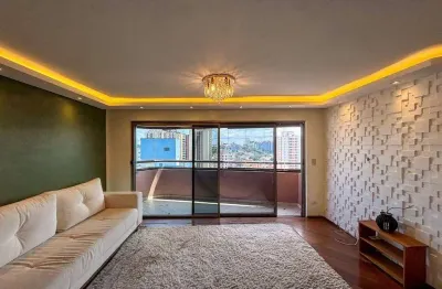 Apartamento, 170 m² - venda por r$ 1.080.000,00 ou aluguel por r$ 7.516,00/mês - centro - santo andré/sp