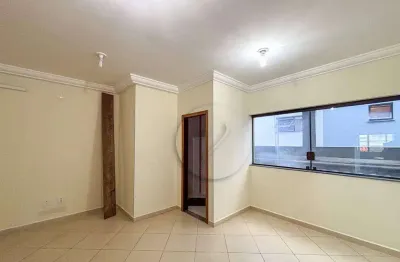 Sala para alugar, 90 m² por r$ 3.986,00/mês - jardim - santo andré/sp