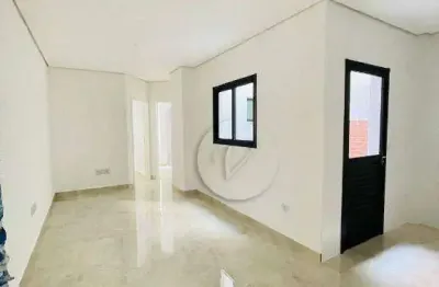 Apartamento com 51m² - na vila pires próximo ao clube aramaçan