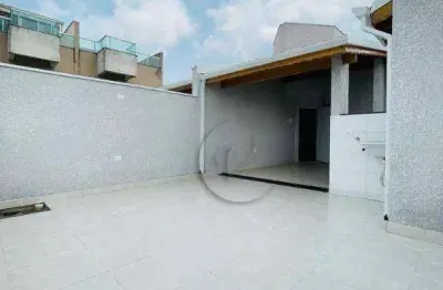 Cobertura com 100m² e 2 vagas a venda na vila pires