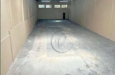 Galpão para alugar, 519 m² por r$ 13.952,00/mês - prosperidade - são caetano do sul/sp