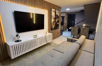Apartamento à venda, 116 m² por r$ 820.000,00 - campestre - santo andré/sp