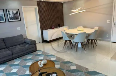 Apartamento para alugar, 147 m² por r$ 13.272,00/mês - vila gilda - santo andré/sp