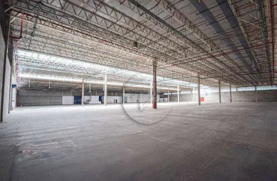 Galpão industrial/ comercial com 9.000m² para alugar em santo andré