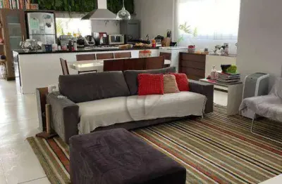 Cobertura com 3 dormitórios, 250 m² - venda por r$ 1.780.000,00 ou aluguel por r$ 15.040,00/mês - jardim - santo andré/sp