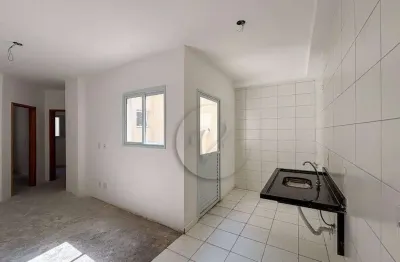 Apartamento com 2 dormitórios à venda, 48 m² por r$ 310.000,00 - vila príncipe de gales - santo andré/sp