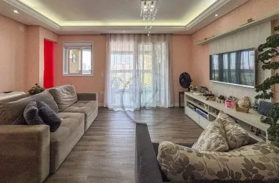 Apartamento com 3 dormitórios à venda, 102 m² por r$ 898.000,00 - jardim - santo andré/sp