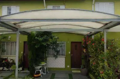 Sobrado à venda, 79 m² por r$ 450.000,00 - vila palmares - santo andré/sp