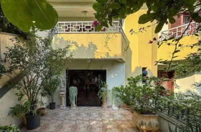 Sobrado com 5 dormitórios à venda, 540 m² por r$ 1.750.000,00 - jardim - santo andré/sp