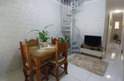 Casa com 3 dormitórios à venda, 153 m² por r$ 550.000 - jardim nice - santo andré/sp