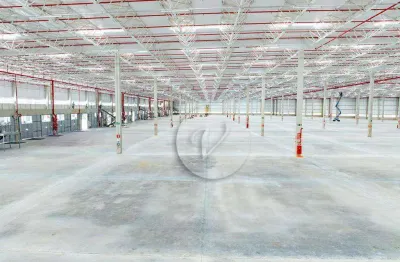 Galpão logístico com 2.417m² para alugar em são bernardo do campo