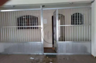 Sobrado com 3 dormitórios à venda, 85 m² por r$ 650.000,00 - jardim - santo andré/sp