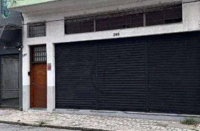 Sala comercial com 1 sala para alugar na Rua Coronel Abílio Soares, Centro, Santo André