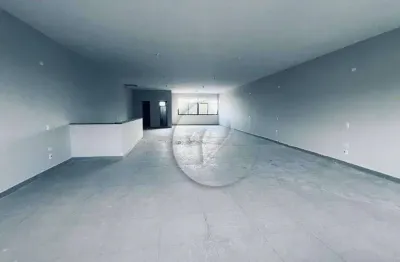 Sala para alugar, 167 m² por r$ 8.095,63/mês - parque capuava - santo andré/sp