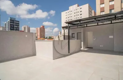 Cobertura com 2 quartos à venda na Travessa Apeninos, Vila Assunção, Santo André