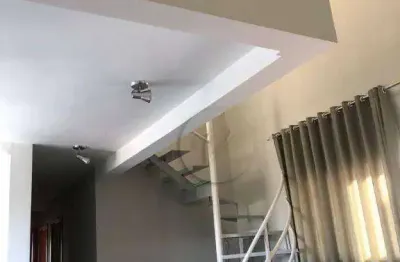 Cobertura à venda, 156 m² por r$ 1.200.000,00 - campestre - santo andré/sp