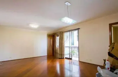 Apartamento com 3 dormitórios para alugar, 150 m² por r$ 5.242,39/mês - centro - santo andré/sp
