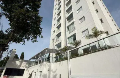 Apartamento à venda, 64 m² por r$ 614.000,00 - campestre - santo andré/sp