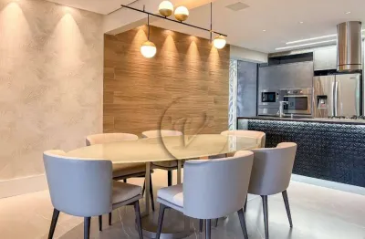 Apartamento à venda, 133 m² por r$ 1.280.000,00 - jardim - santo andré/sp