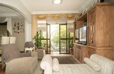 Apartamento com 3 dormitórios à venda, 152 m² por r$ 700.000,00 - centro - santo andré/sp