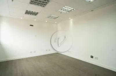 Sala, 32 m² - venda por r$ 320.000,00 ou aluguel por r$ 2.499,00/mês - jardim - santo andré/sp