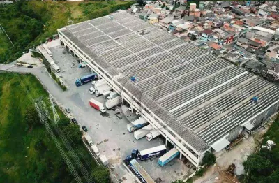 Galpão com 7.770 m² para alugar dentro de condomínio em são paulo