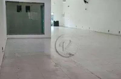 Salão para alugar, 320 m² por r$ 21.125,00 - centro - santo andré/sp