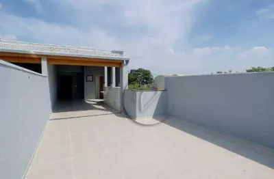 Cobertura com 140 m² a venda no ao lado do parque central.