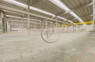 Galpão industrial com 10.368m² para alugar na vila alpina em são paulo