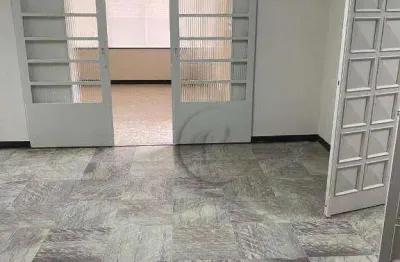 Sala para alugar, 70 m² por r$ 3.100,00/mês - parque industriário - santo andré/sp