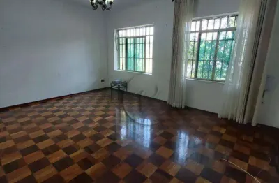Sobrado para alugar, 259 m² por r$ 4.605,00/mês - campestre - santo andré/sp