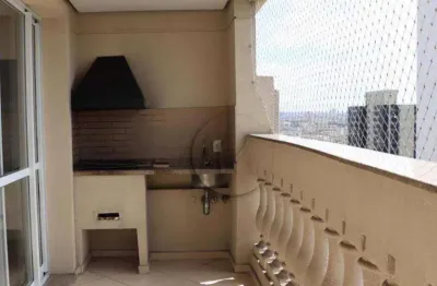 Apartamento à venda, 118 m² por r$ 1.200.000,00 - centro - santo andré/sp