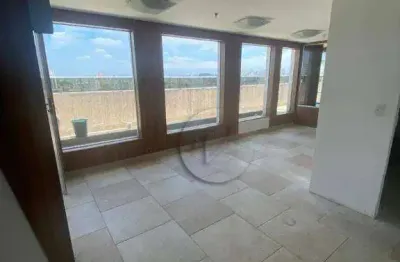 Sala para alugar, 160 m² por r$ 9.026,21/mês - rudge ramos - são bernardo do campo/sp