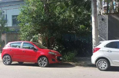 Maravilhoso terreno com casa velha birro jardim à venda, 500 m² por r$ 3.500.000 - jardim - santo andré/sp