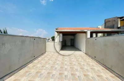 Cobertura com 3 quartos à venda na Rua Nossa Senhora de Fátima, Paraíso, Santo André