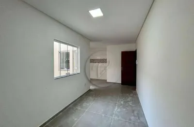 Apartamento com 2 dormitórios à venda, 45 m² por r$ 320.000,00 - parque erasmo assunção - santo andré/sp